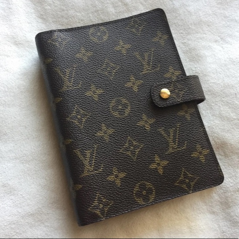 Louis Vuitton MM Agenda